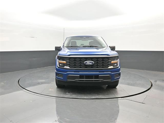 new 2025 Ford F-150 car, priced at $46,338