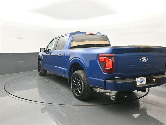 new 2025 Ford F-150 car, priced at $46,338