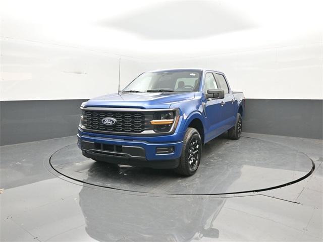 new 2025 Ford F-150 car, priced at $46,338