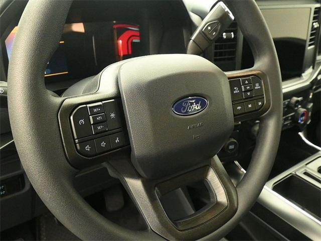 new 2025 Ford F-150 car, priced at $46,338