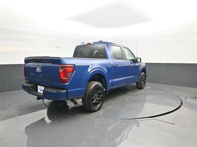 new 2025 Ford F-150 car, priced at $46,338