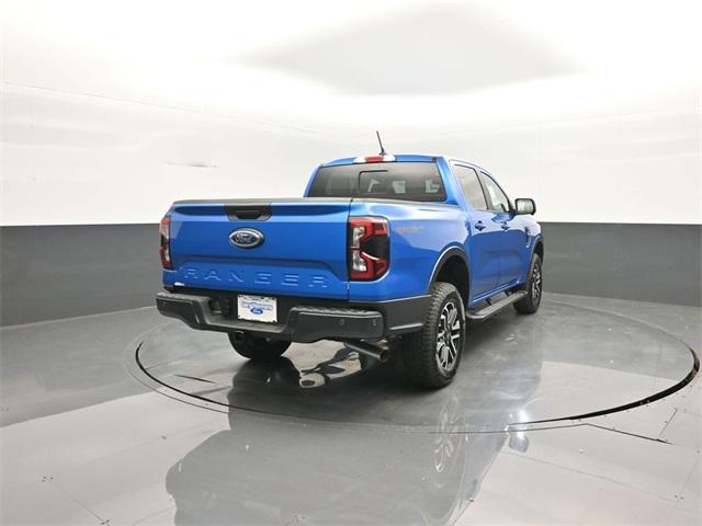 new 2024 Ford Ranger car, priced at $46,285