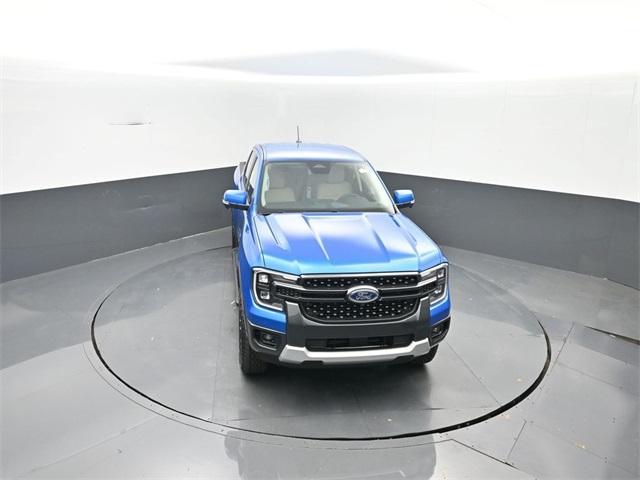 new 2024 Ford Ranger car, priced at $46,285