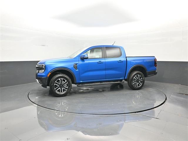 new 2024 Ford Ranger car, priced at $46,285