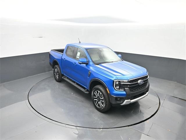 new 2024 Ford Ranger car, priced at $46,285