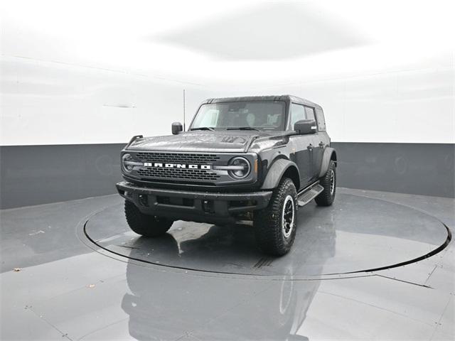 new 2024 Ford Bronco car, priced at $68,380