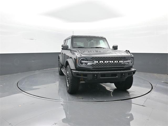 new 2024 Ford Bronco car, priced at $68,380