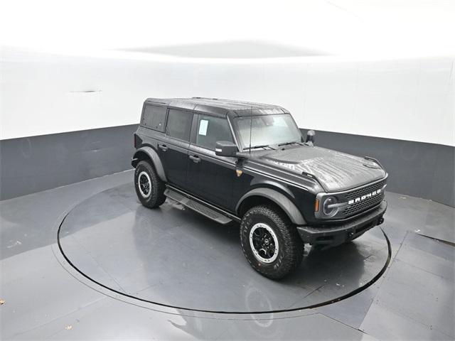 new 2024 Ford Bronco car, priced at $68,380