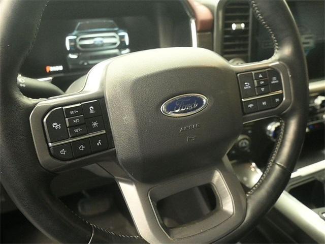 used 2023 Ford F-150 car, priced at $48,641