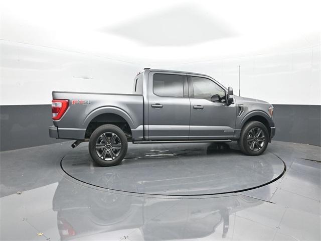 used 2023 Ford F-150 car, priced at $48,641