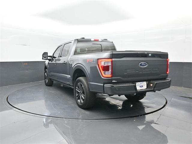 used 2023 Ford F-150 car, priced at $48,641