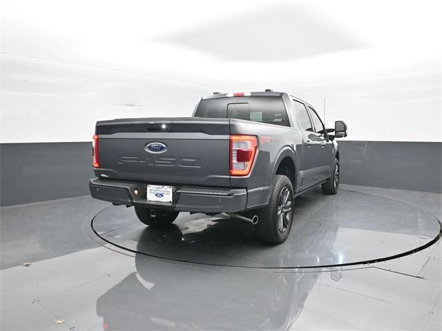 used 2023 Ford F-150 car, priced at $48,641