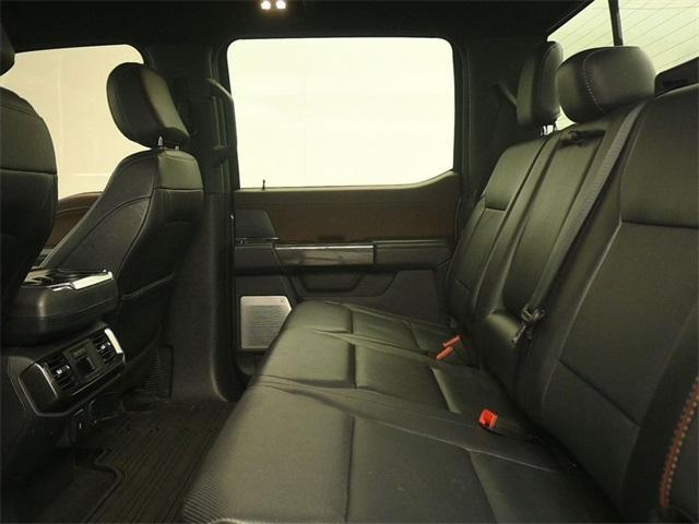 used 2023 Ford F-150 car, priced at $48,641