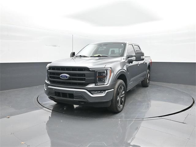 used 2023 Ford F-150 car, priced at $48,641