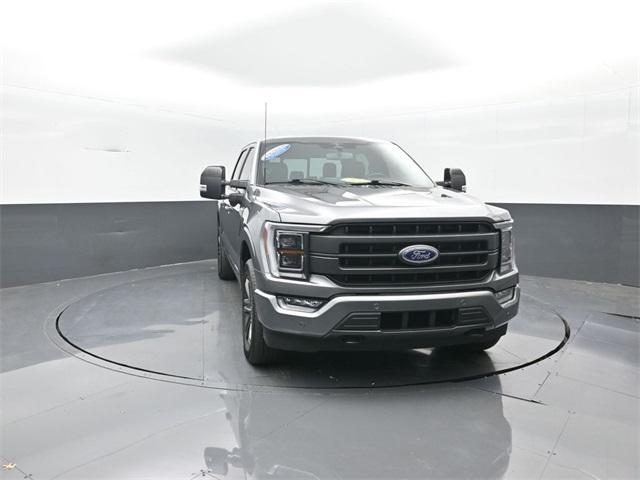 used 2023 Ford F-150 car, priced at $48,641