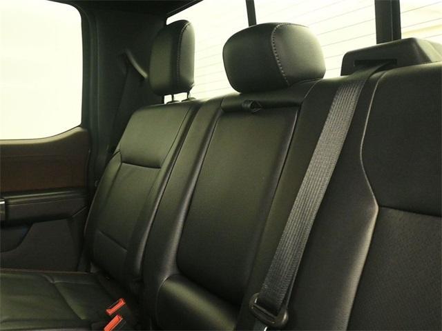 used 2023 Ford F-150 car, priced at $48,641