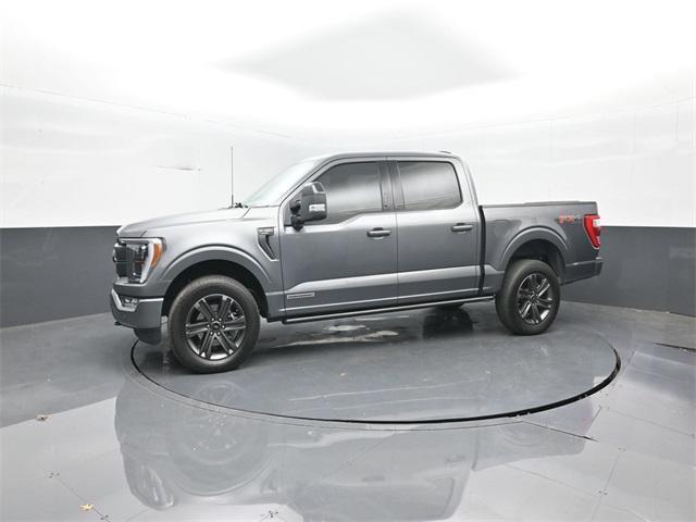 used 2023 Ford F-150 car, priced at $48,641