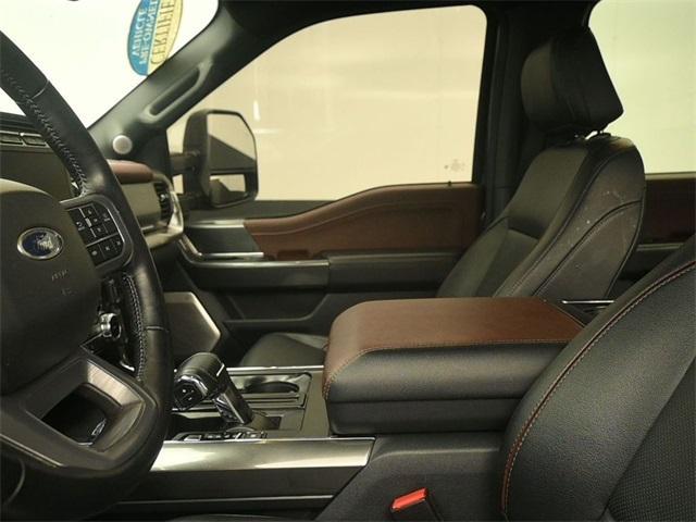 used 2023 Ford F-150 car, priced at $48,641