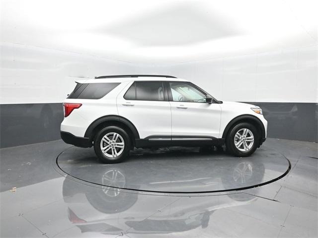 used 2023 Ford Explorer car, priced at $28,999