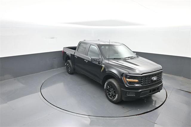 new 2025 Ford F-150 car, priced at $50,489