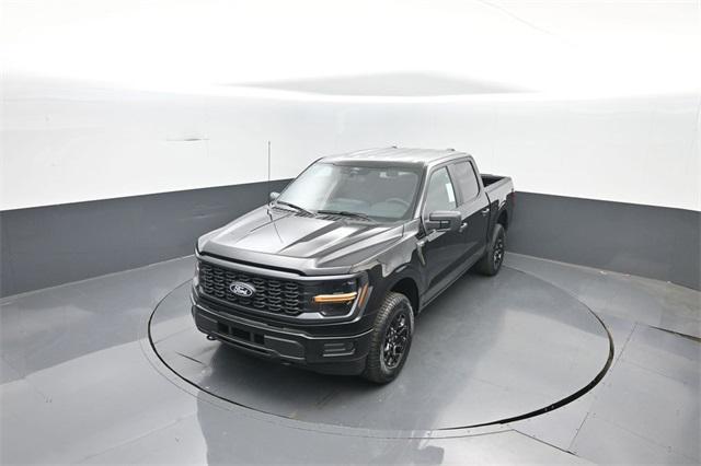 new 2025 Ford F-150 car, priced at $50,489
