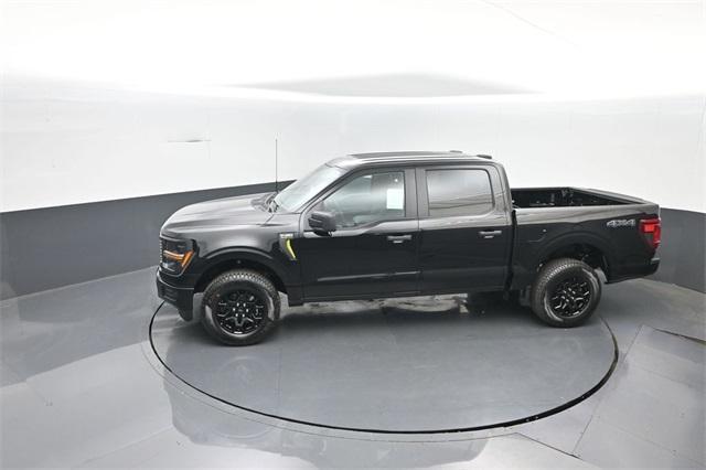 new 2025 Ford F-150 car, priced at $50,489