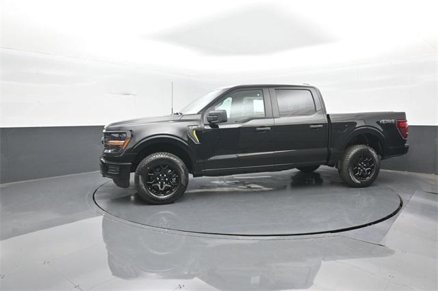 new 2025 Ford F-150 car, priced at $50,489