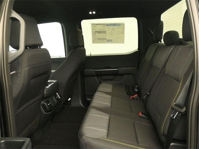 new 2025 Ford F-150 car, priced at $50,489