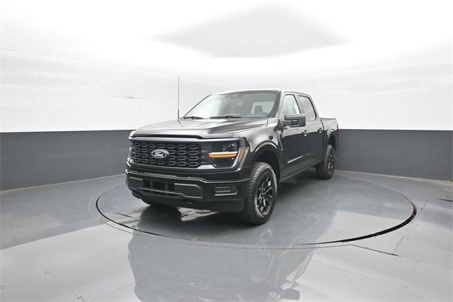new 2025 Ford F-150 car, priced at $50,489