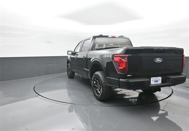 new 2025 Ford F-150 car, priced at $50,489