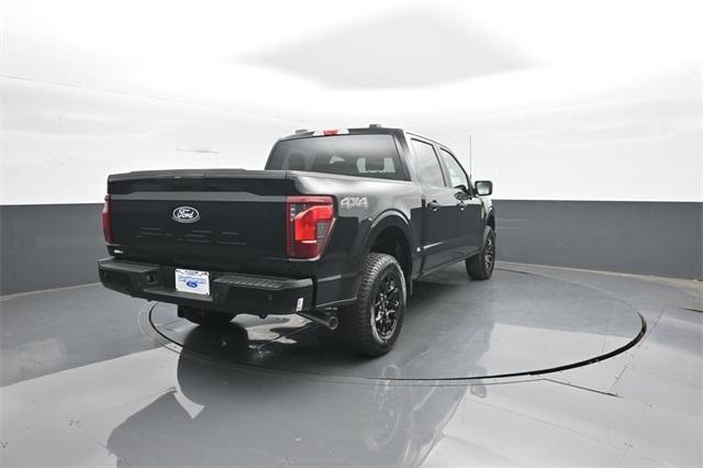 new 2025 Ford F-150 car, priced at $50,489