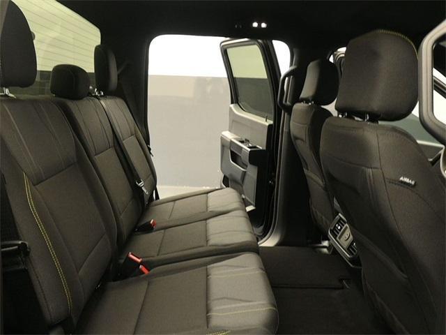 new 2025 Ford F-150 car, priced at $50,489