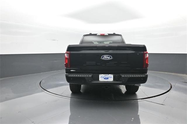 new 2025 Ford F-150 car, priced at $50,489