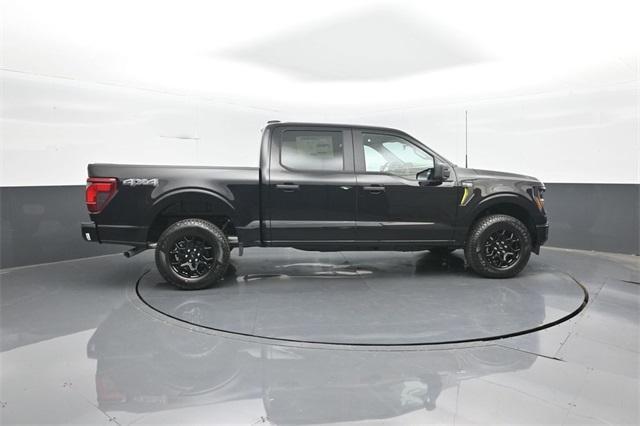 new 2025 Ford F-150 car, priced at $50,489
