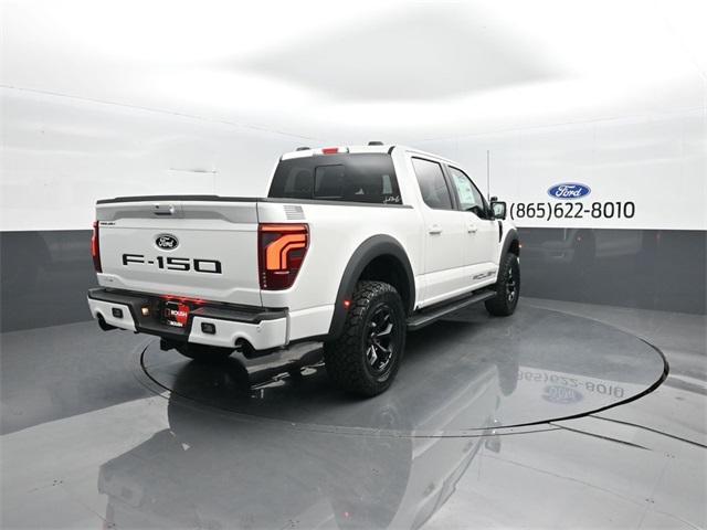 new 2024 Ford F-150 car, priced at $104,105