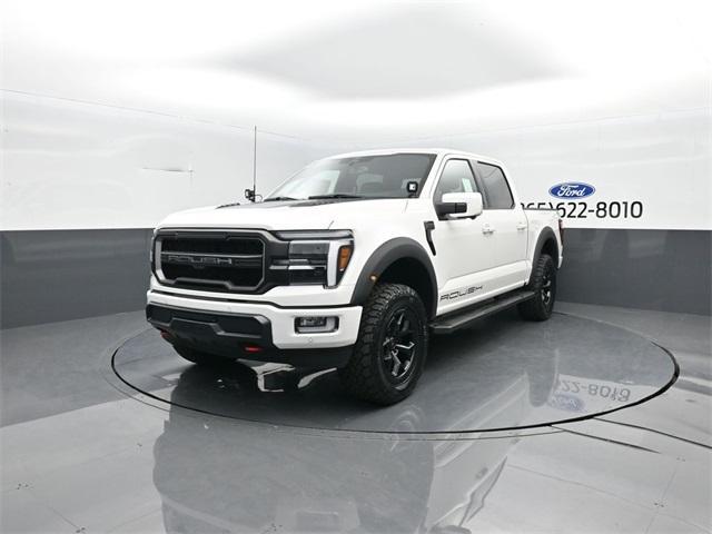 new 2024 Ford F-150 car, priced at $104,105