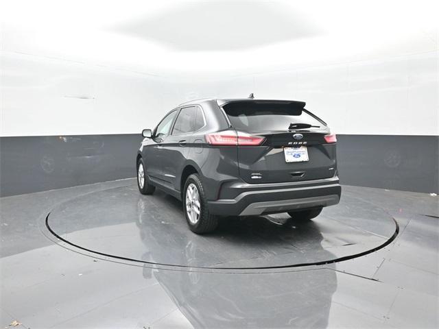 used 2021 Ford Edge car, priced at $24,489