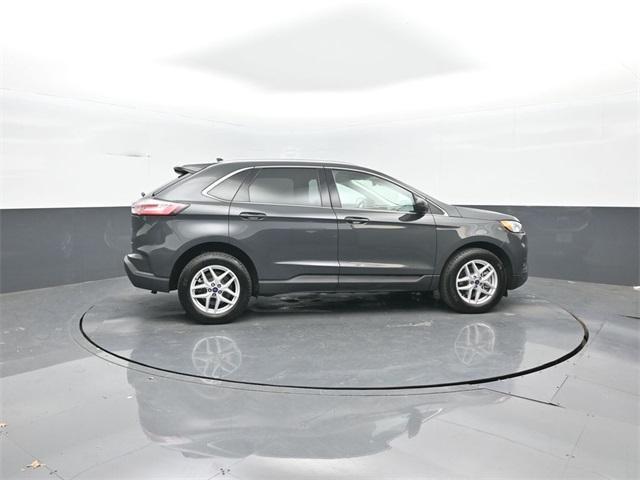 used 2021 Ford Edge car, priced at $24,489