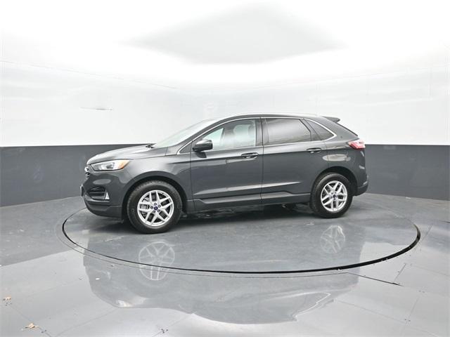 used 2021 Ford Edge car, priced at $24,489