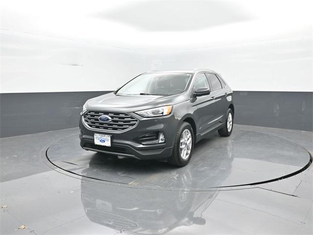 used 2021 Ford Edge car, priced at $24,489