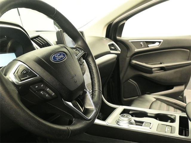 used 2021 Ford Edge car, priced at $24,489