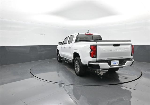 used 2025 Chevrolet Colorado car, priced at $35,972
