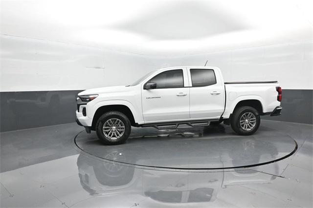 used 2025 Chevrolet Colorado car, priced at $35,972