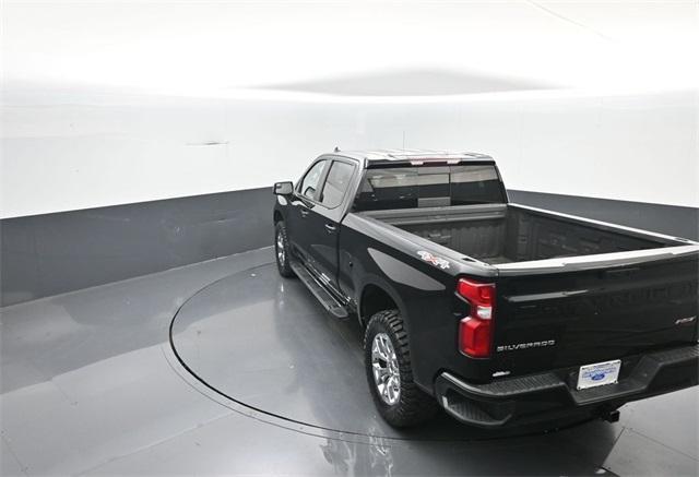 used 2022 Chevrolet Silverado 1500 car, priced at $39,260