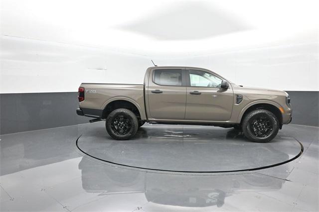 new 2025 Ford Ranger car, priced at $41,490