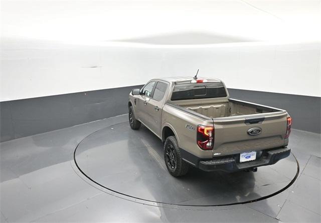 new 2025 Ford Ranger car, priced at $41,490