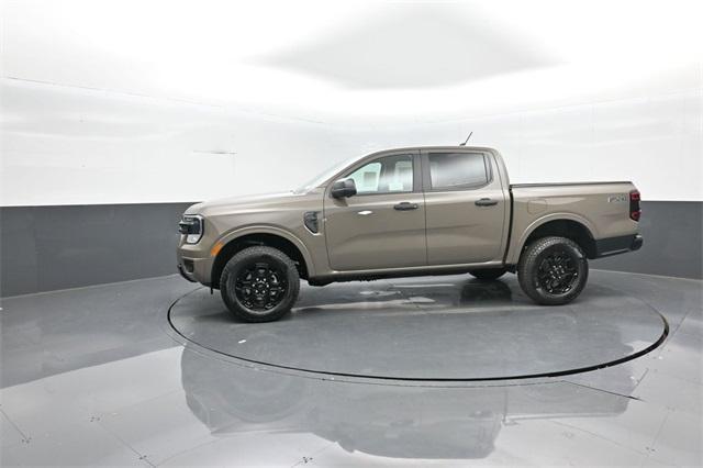 new 2025 Ford Ranger car, priced at $41,490