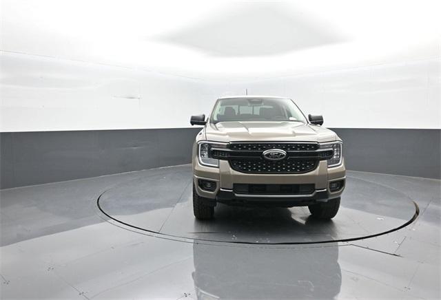 new 2025 Ford Ranger car, priced at $41,490