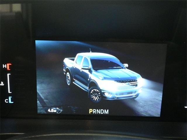 new 2025 Ford Ranger car, priced at $41,490