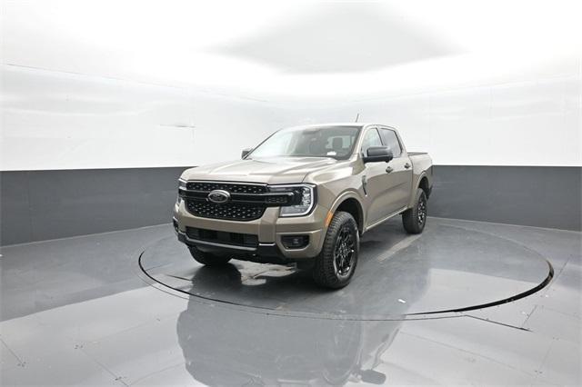 new 2025 Ford Ranger car, priced at $41,490
